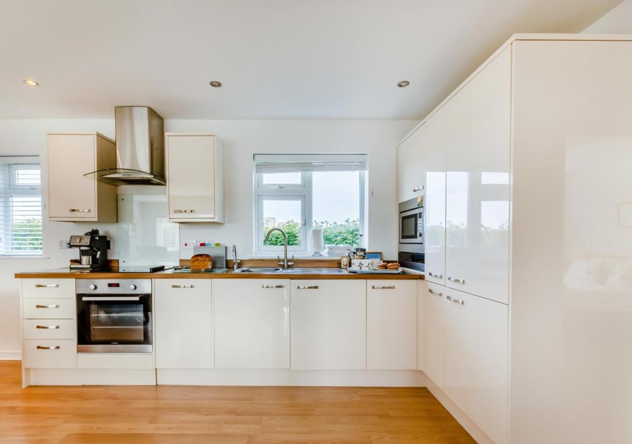 Longfield Beach House ครอยด์ ภายนอก รูปภาพ