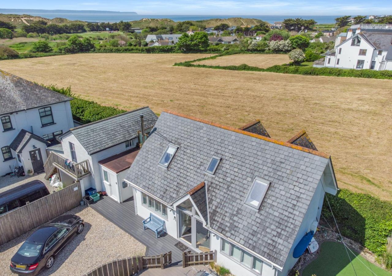 Longfield Beach House ครอยด์ ภายนอก รูปภาพ